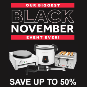 NISBETS black november actie